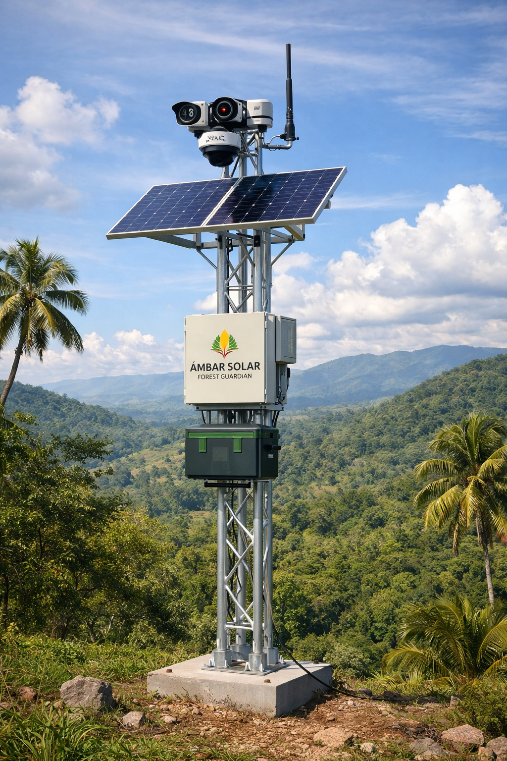 AquaFloat with LoRa controller